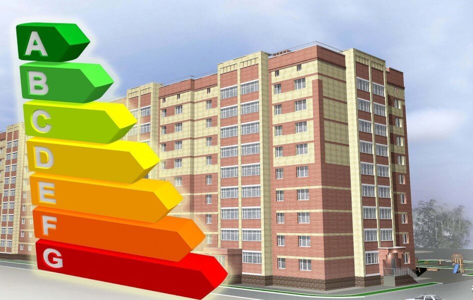 Москвичам рассказали, зачем на домах указывают класс энергоэффективности