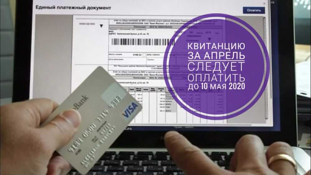 Почти 40% опрошенных россиян полностью перешли на электронные квитанции за ЖКУ