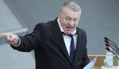 Жириновский предложил создать министерство ЖКХ