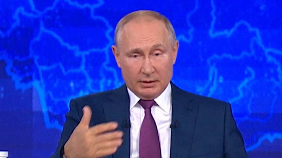 Путин считает важным раздельный сбор мусора