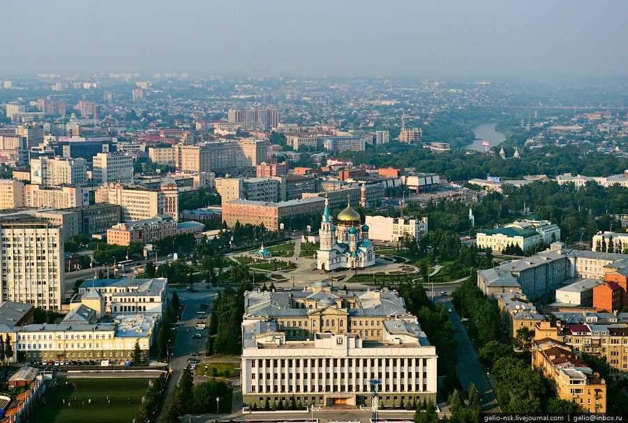 Власти Омска обязали отремонтировать дома на сумму, превышающую бюджет города