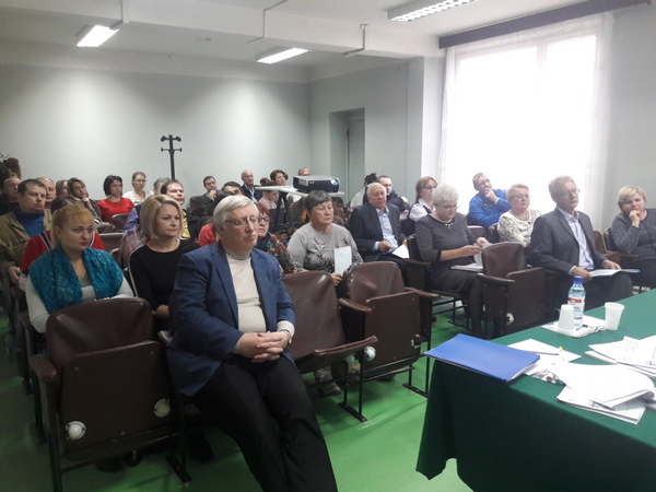Эксперты Центра оценки квалификации «Центра муниципальной экономики и права» провели семинар в Обнинске