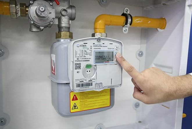 Установку умных счетчиков газа предложили оплатить поставщикам услуги