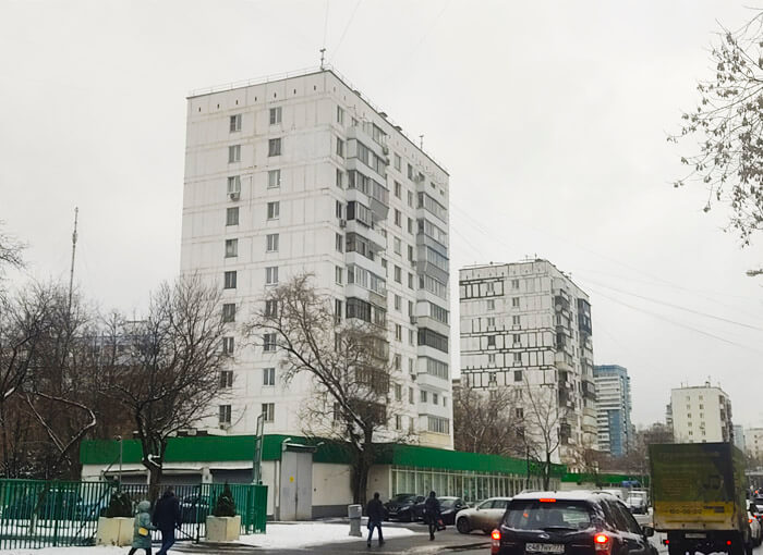В Москве с 2015 года отремонтировали более 14,5 тысячи многоквартирных домов