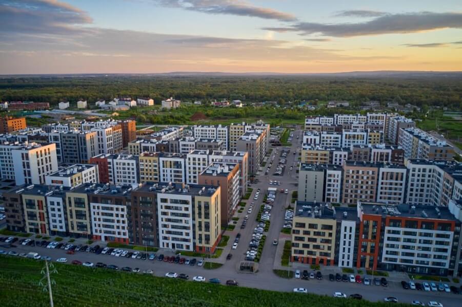 108 млрд рублей направят на модернизацию сетей ЖКХ в Башкирии