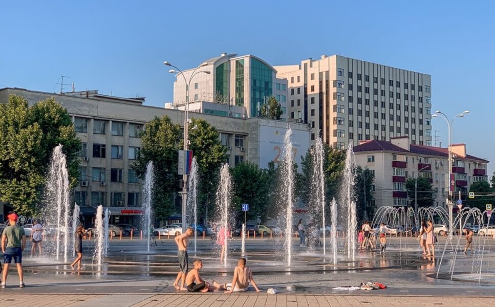 В Краснодаре качество водоотведения улучшится для 200 тыс. жителей