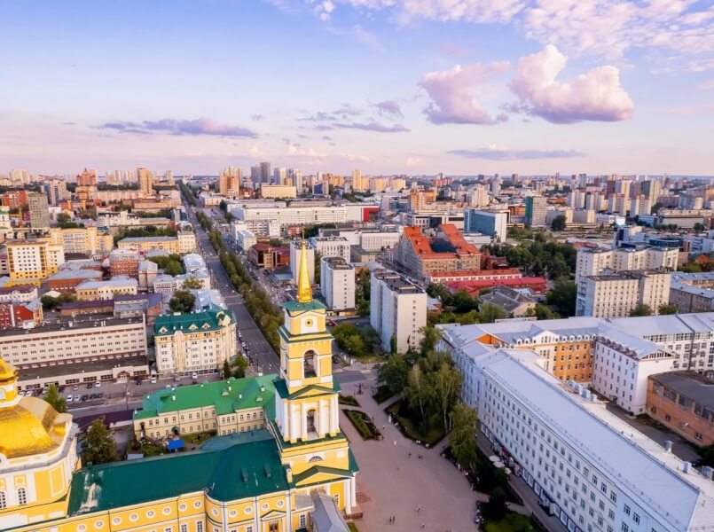 Власти Пермского края за три года выделят около 4 млрд рублей на сферу ЖКХ