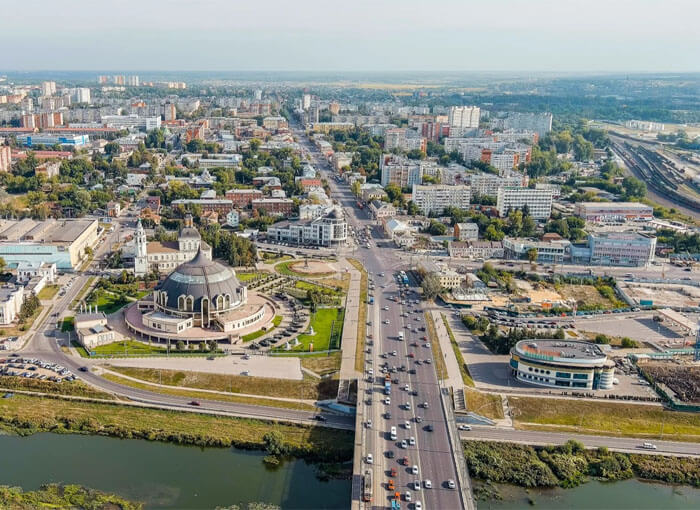 Тульская область к 2030г направит более 10 млрд руб. в сферу ЖКХ