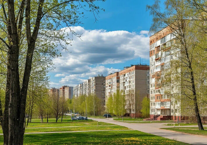 Расчет платы для МКД в Московской области по стандарту