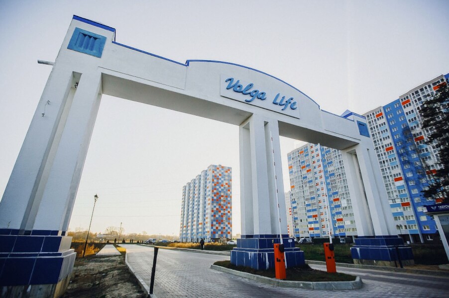 С 2026 года застройщиков обяжут называть жилые комплексы только на кириллице