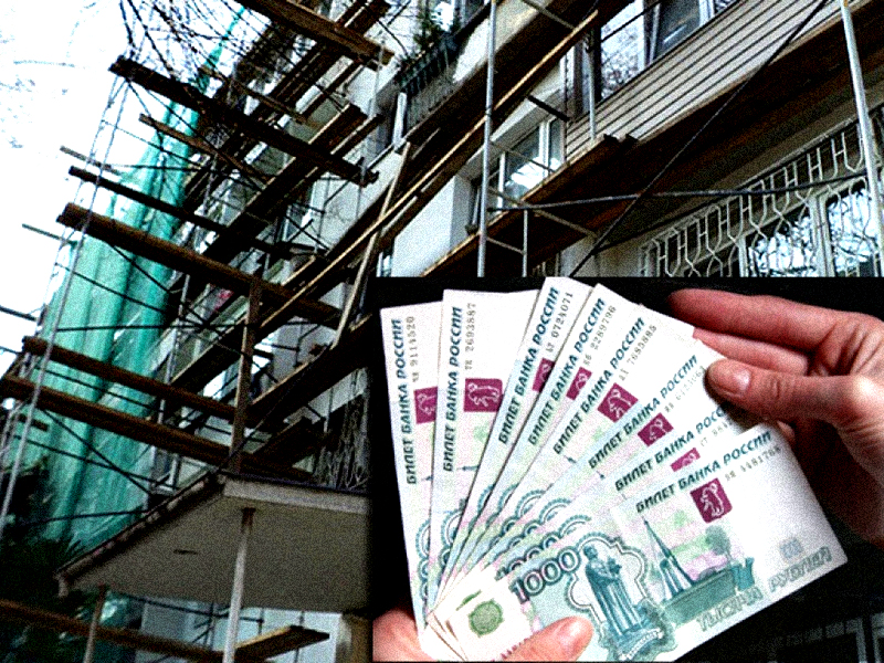 Волгоградцам взносы на капремонт новостроек начнут начислять раньше