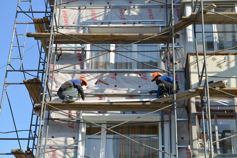 В Татарстане на капремонт многоквартирных домов потратили ₽97 млрд