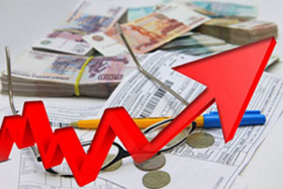 Коммунальные тарифы в России выросли с начала года на 4,5%