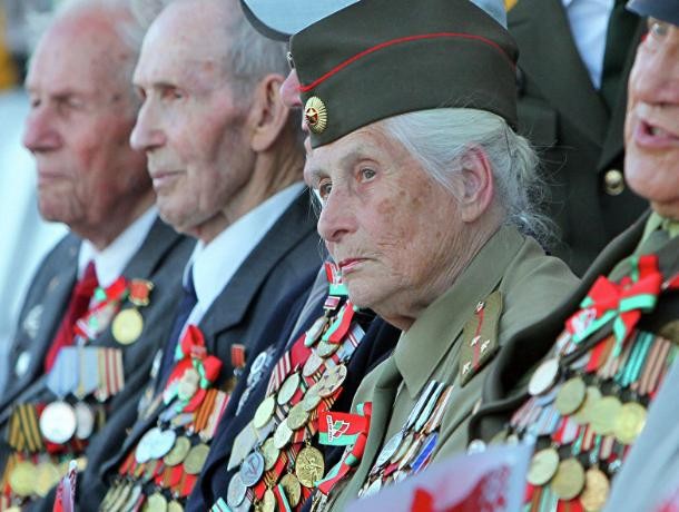Ветеранам Великой Отечественной войны разрешат год не платить за услуги ЖКХ 