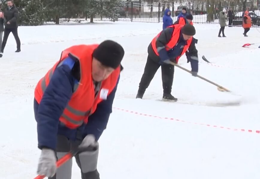 Форму отчета о подготовке ЖКХ к работе в зимних условиях обновили
