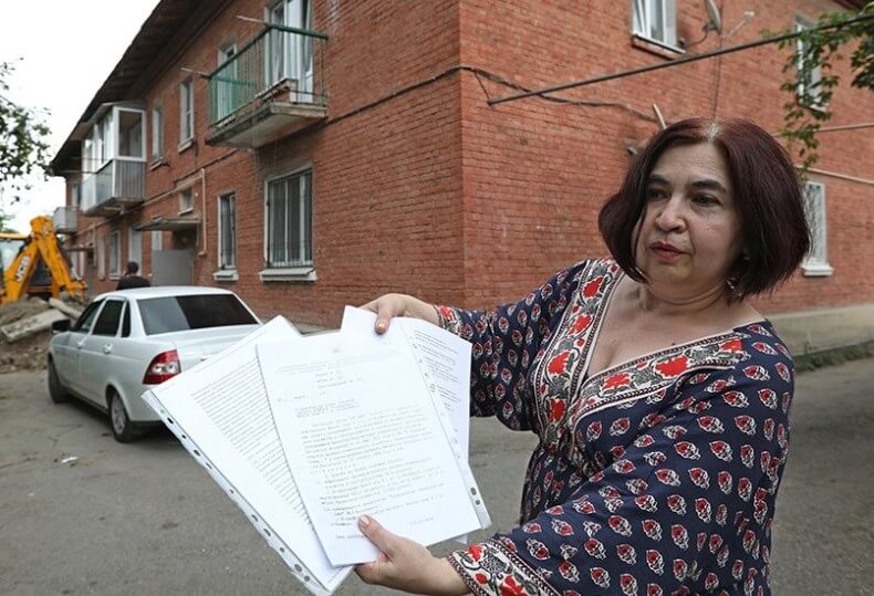 В Нальчике жильцы двухэтажки через суд добились обеспечения дома канализацией