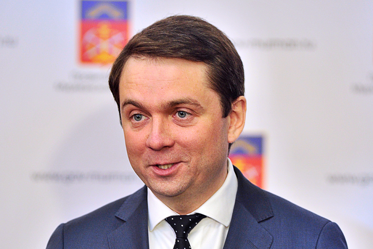 Андрея Чибиса освободили от должности главного жилищного инспектора 