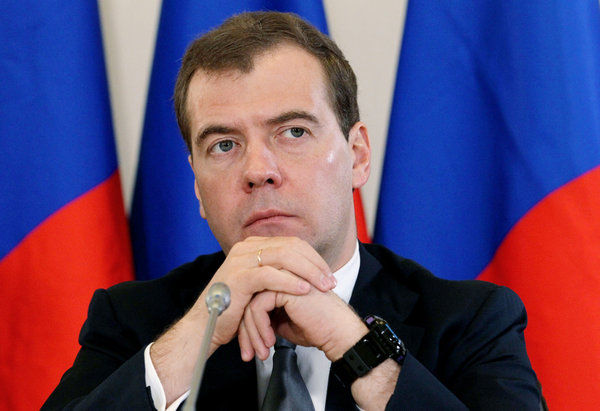 Медведев сообщил о введении запрета на создание новых ГУП и МУП в сфере ЖКХ