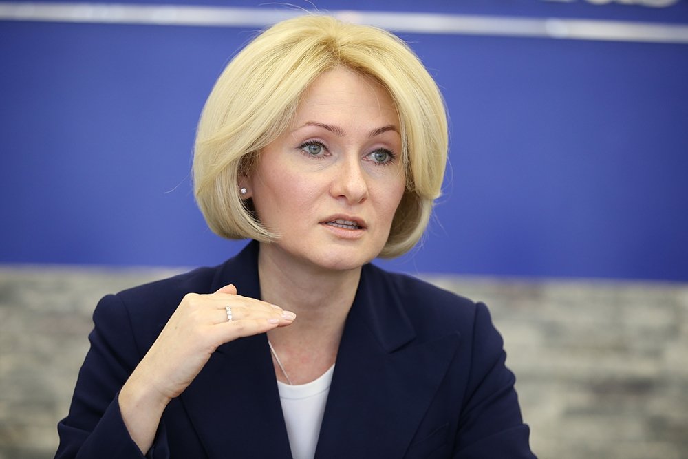 Виктория Абрамченко объяснила сибирякам, как стать лидерами в сфере обращения с ТКО
