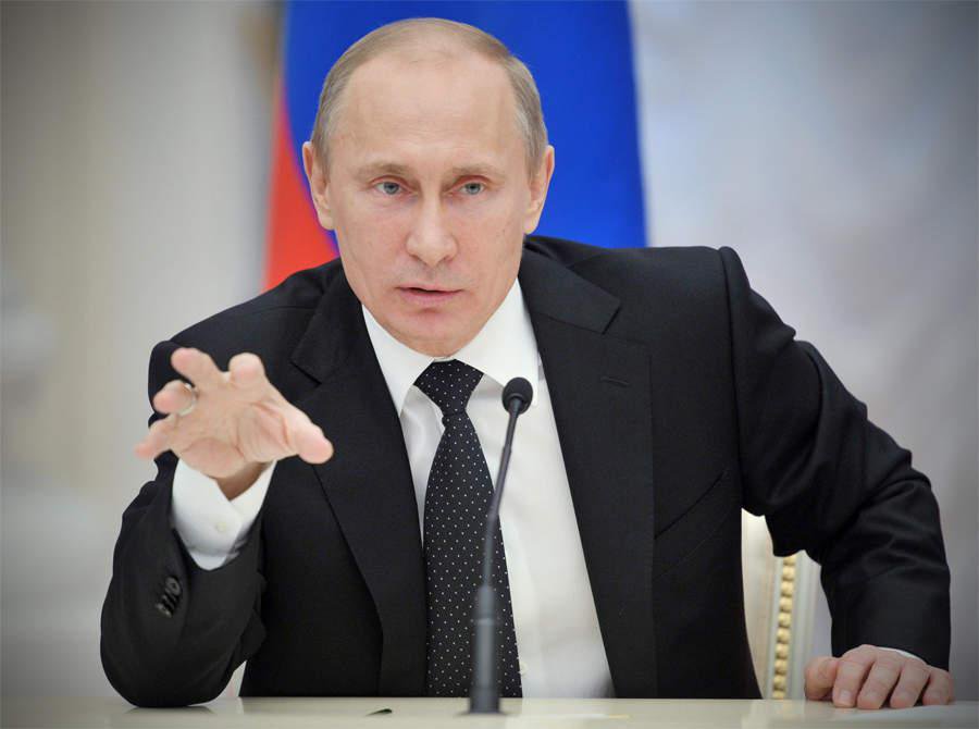 Путин поручил усовершенствовать работу управляющих компаний в сфере ЖКХ 