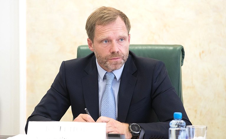 Кутепов рассказал о ходе мусорной реформы в регионах