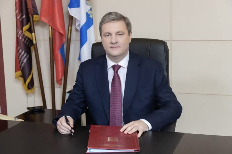 Дмитрий Морев: "Специалистам архангельского ЖКХ будет проиндексирована зарплата"