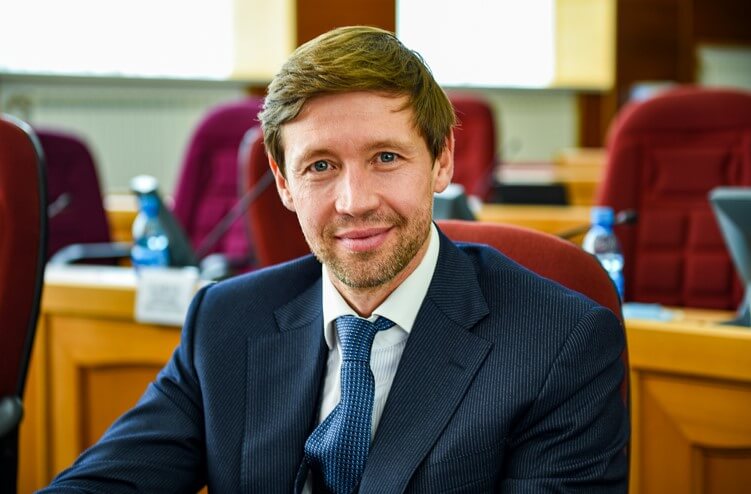 Сенатор Шейкин предложил разработать программу капремонта ливневой канализации
