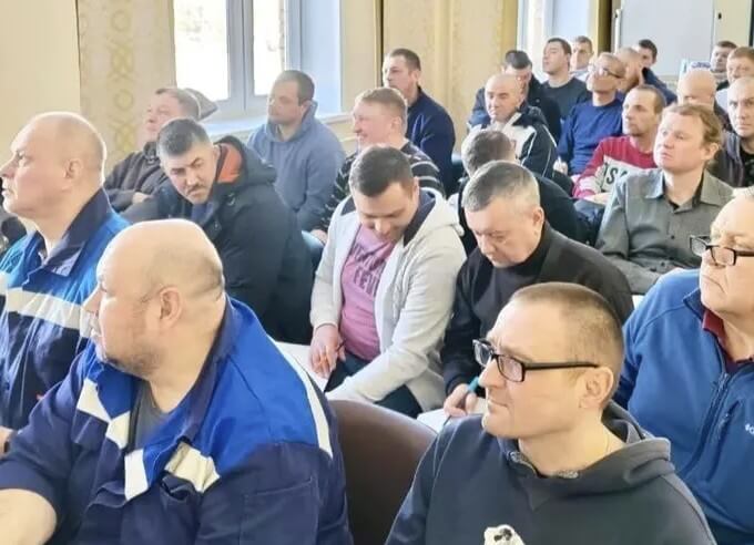 Свыше 500 человек прошли обучение в учебно-курсовом комбинате ЖКХ Подмосковья за июнь