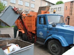 Тарифы на вывоз мусора для населения Перми могут повыситься во второй половине 2018 года