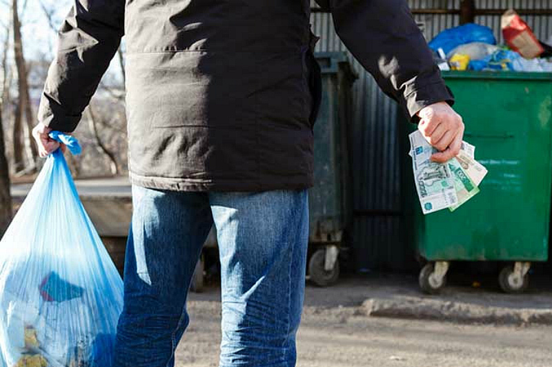 В России готовятся правила перерасчета платы за мусор