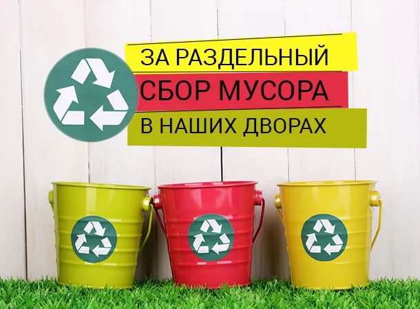 Уроки по разделению мусора включат в школьный курс ОБЖ в Подмосковье
