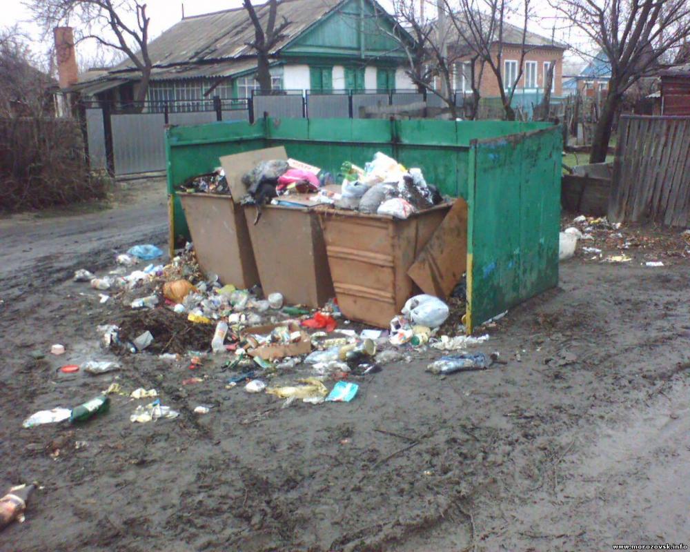 Генпрокуратура не увидела нарушений при утверждении нормативов ТКО в Зауралье