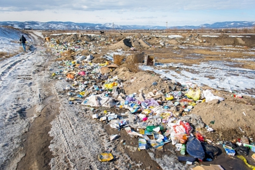 Бурятия договорилась с японской NEDO о строительстве мусороперерабатывающего завода