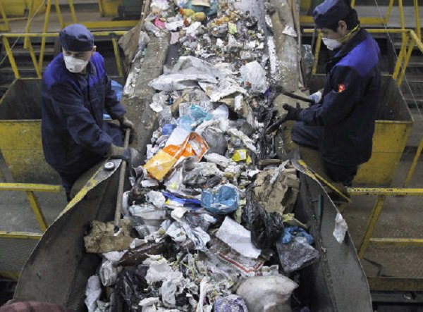 В Ярославле могут прекратить сортировку мусора