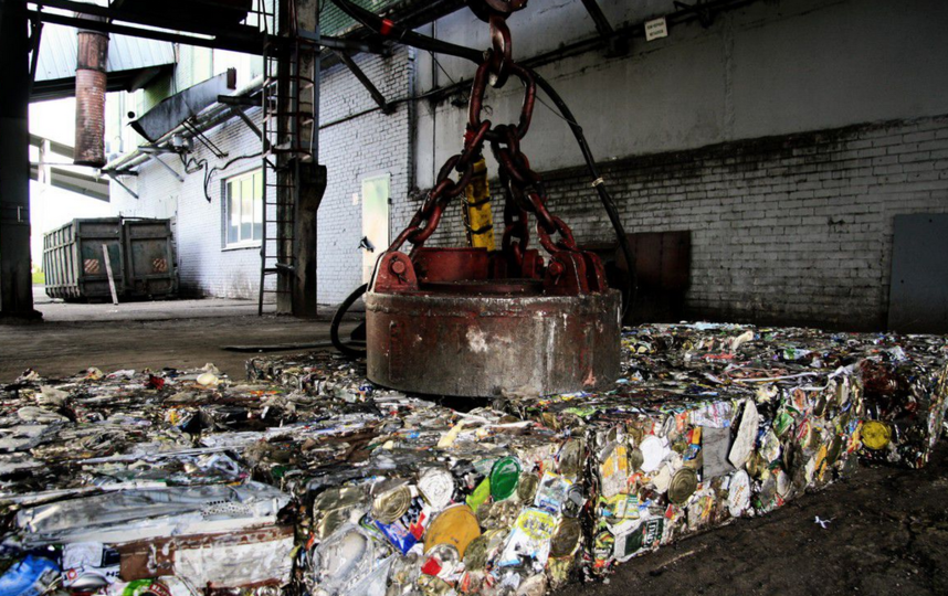 ОНФ, ОП РФ и СПЧ предложили создать госкомпанию по утилизации мусора 