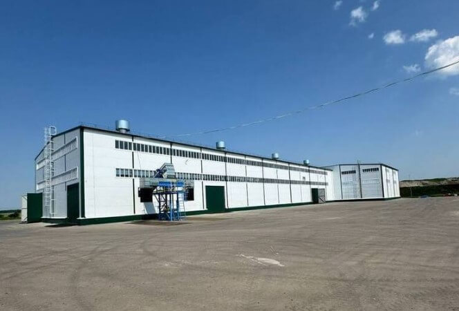 В Тульской области открылся комплекс по переработке отходов на 300 тыс тонн