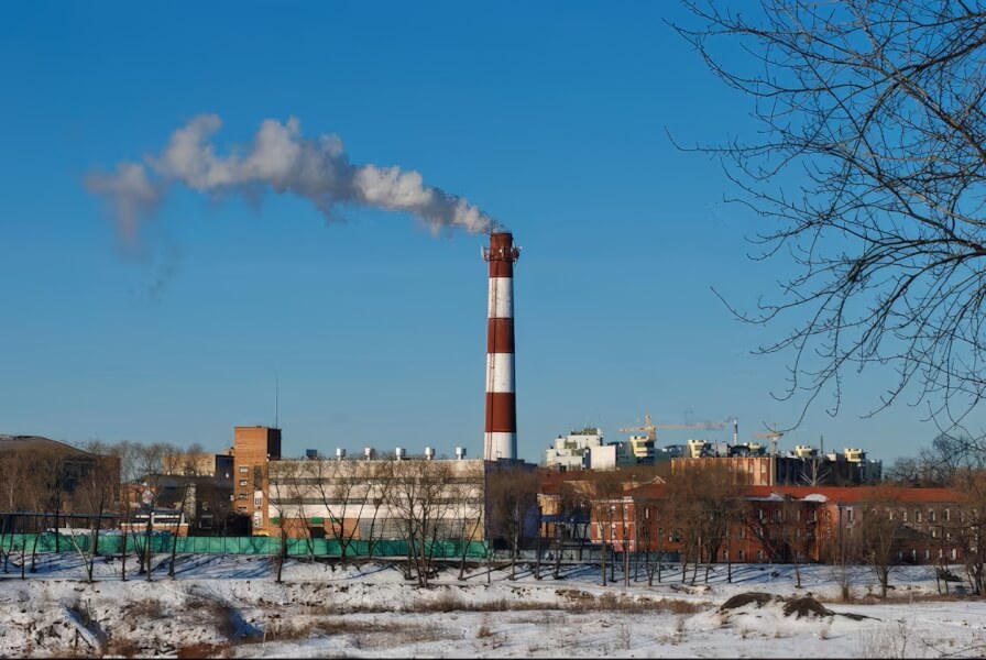 Котельные Ялты переведут с жидкого топлива на газ