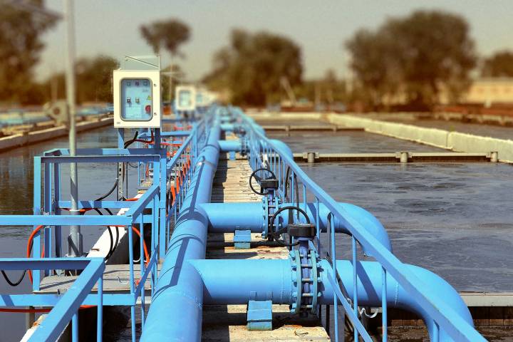 На Ставрополье потери на сетях водоснабжения превысили 50%