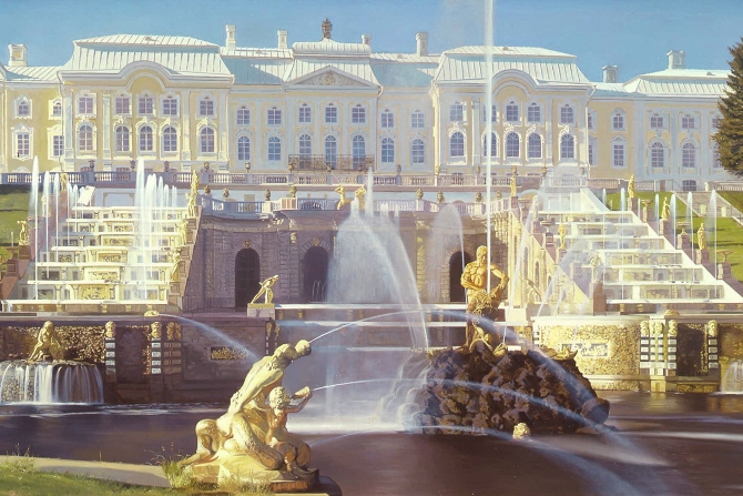 Петербург выделит 4 млрд рублей «Водоканалу» и на «фонтан Путина»