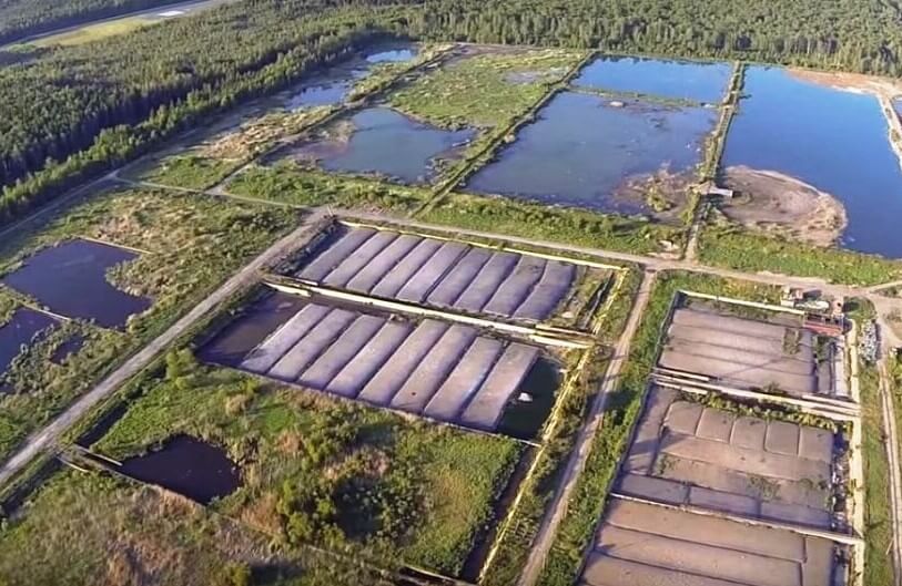 На рекультивацию иловых полей в Казани выделили свыше 1 млрд рублей в 2025 году