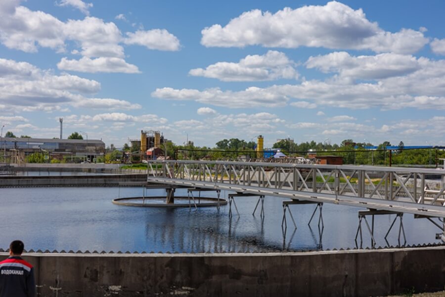 Нижегородская область подала заявку на реконструкцию станции аэрации в рамках проекта «Вода России»